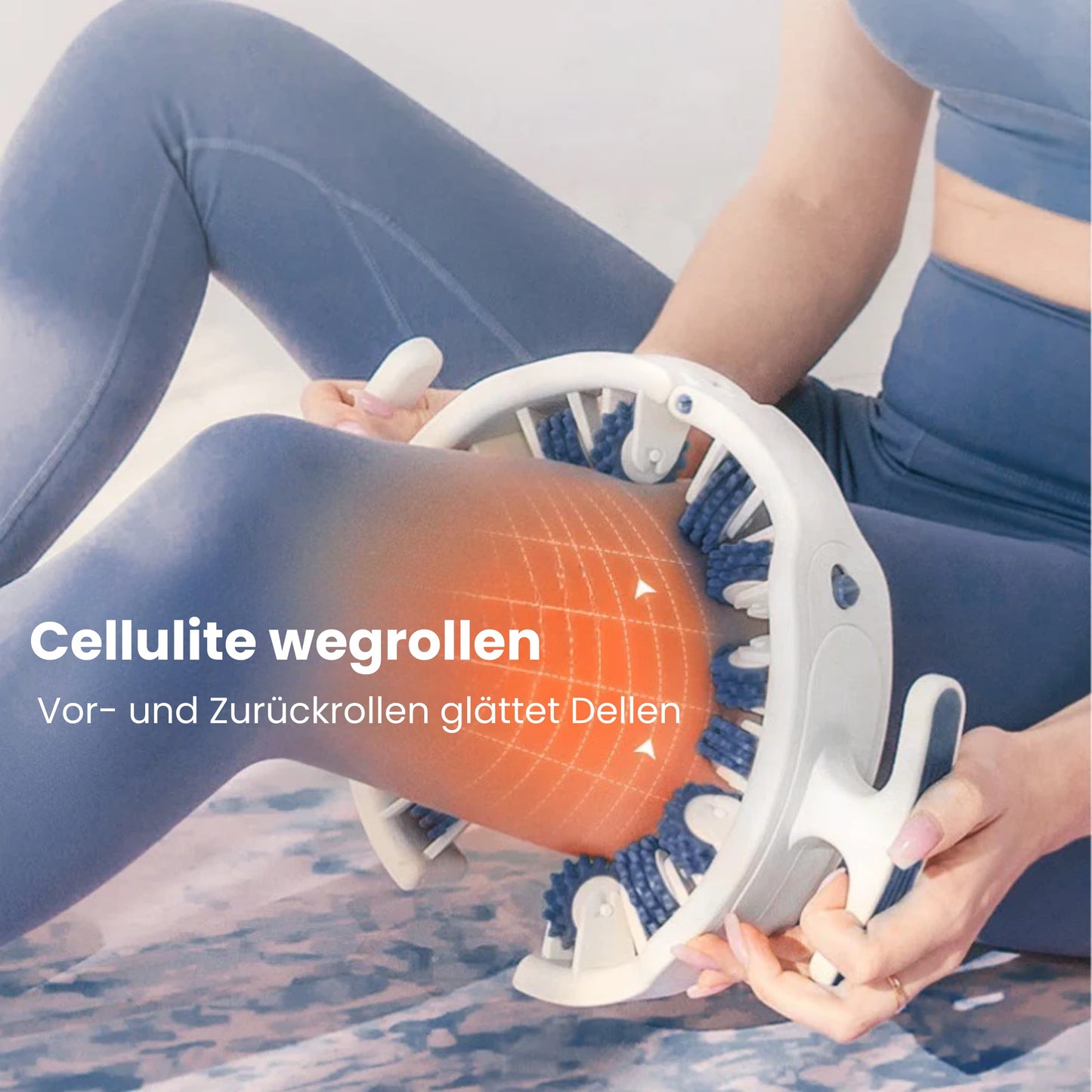 Tiefgewebe Roller