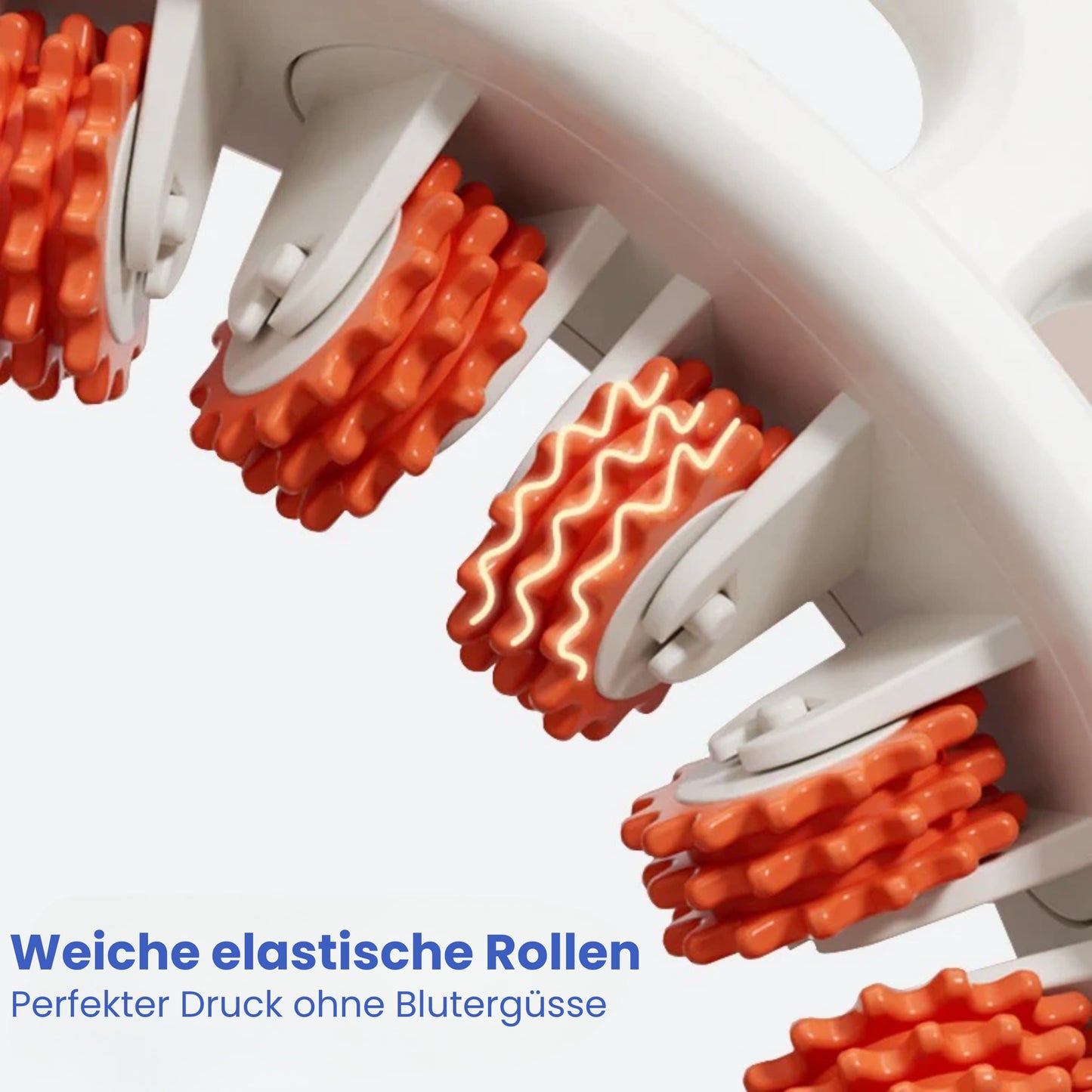 Tiefgewebe Roller