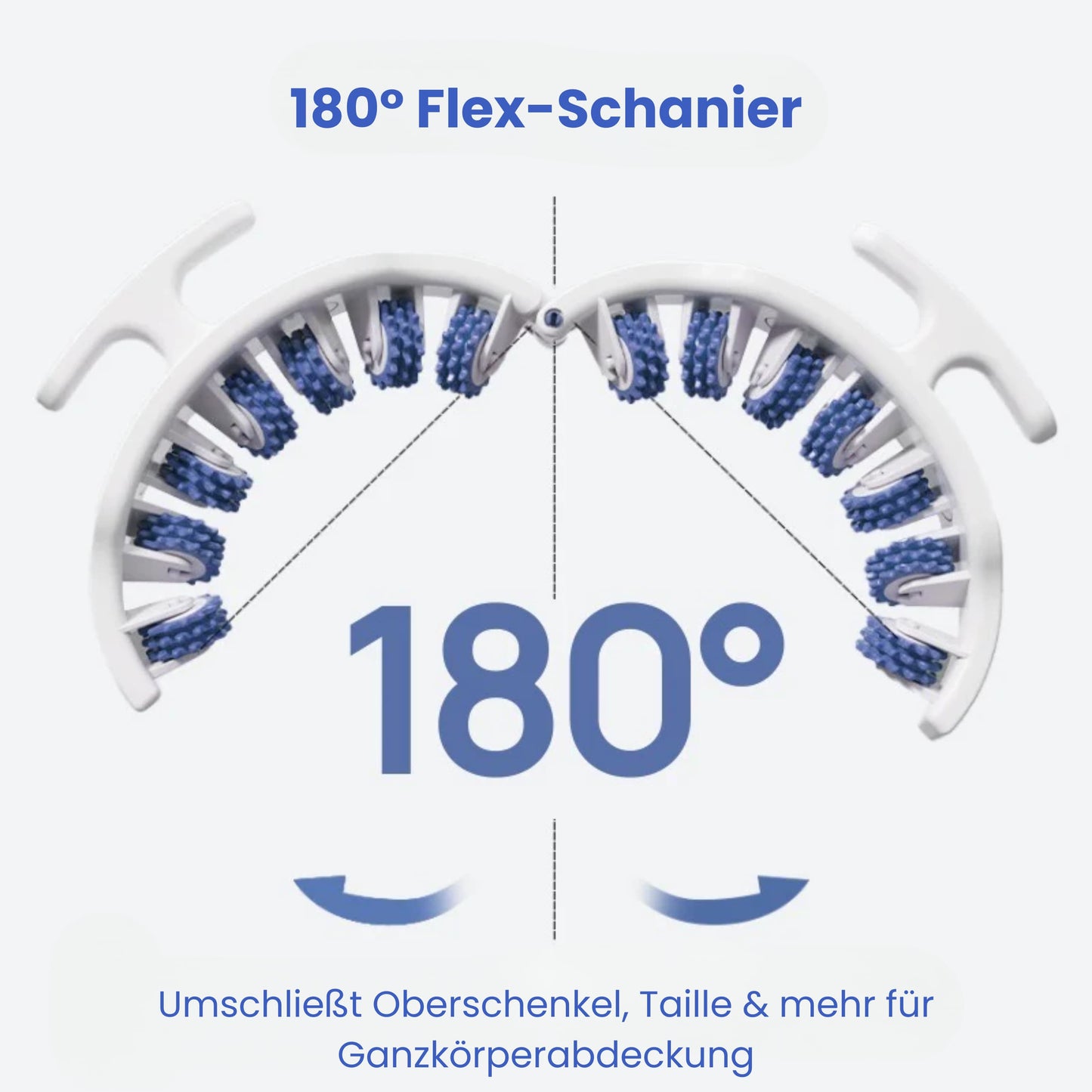 Tiefgewebe Roller