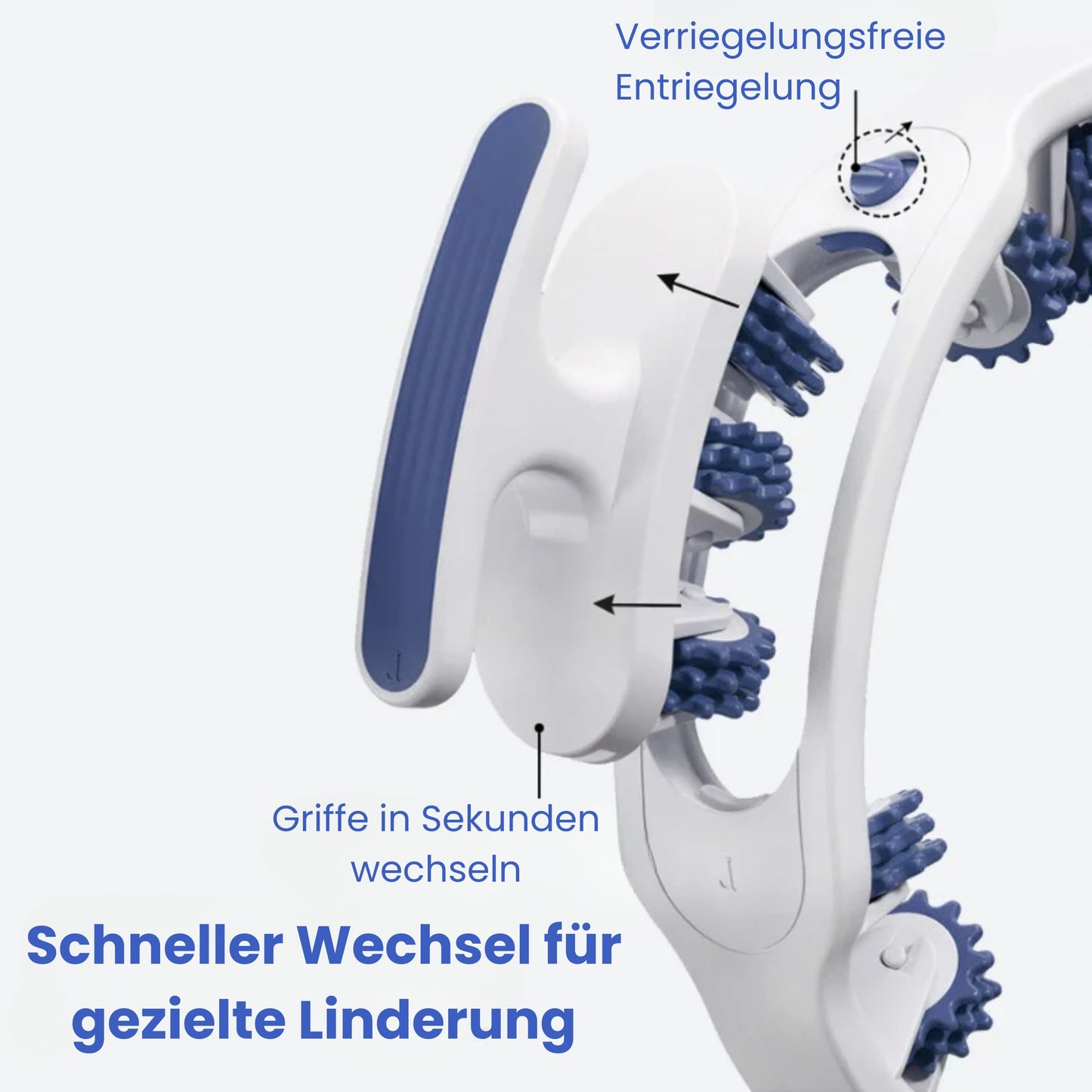 Tiefgewebe Roller