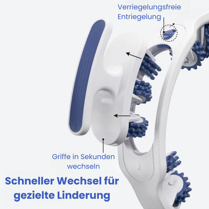 Tiefgewebe Roller
